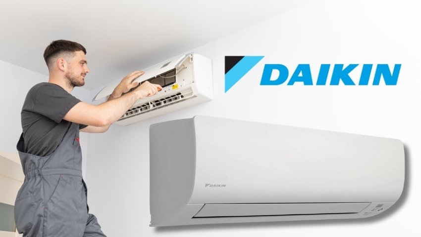 Ankara Daikin Servis